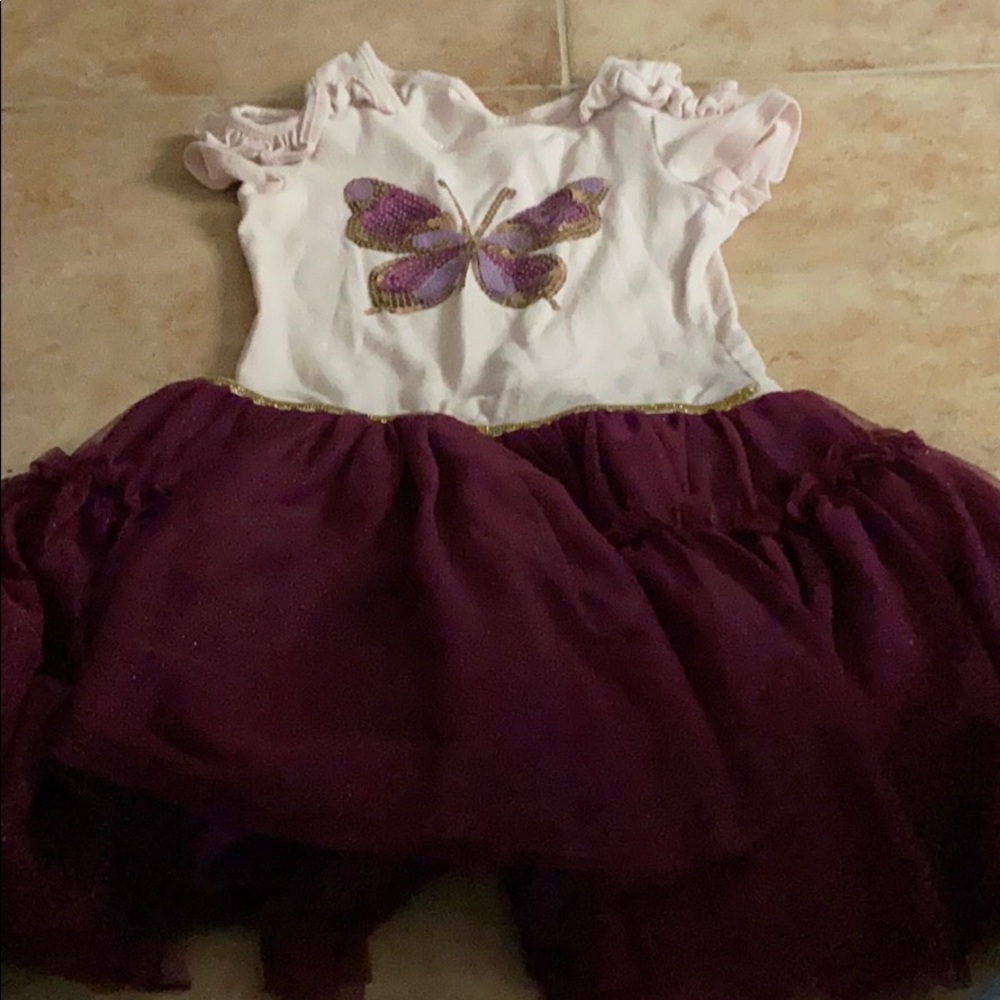 Girls dress